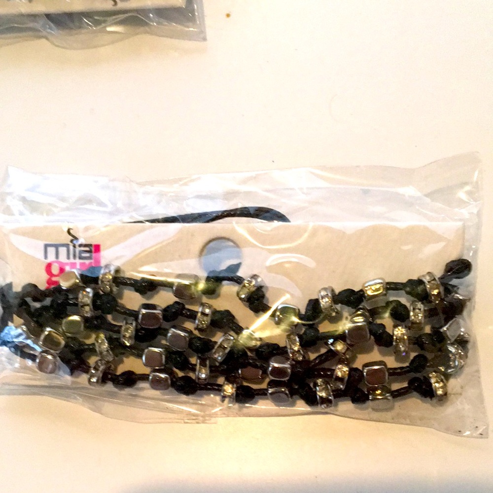 MIA Girl bracelet. New